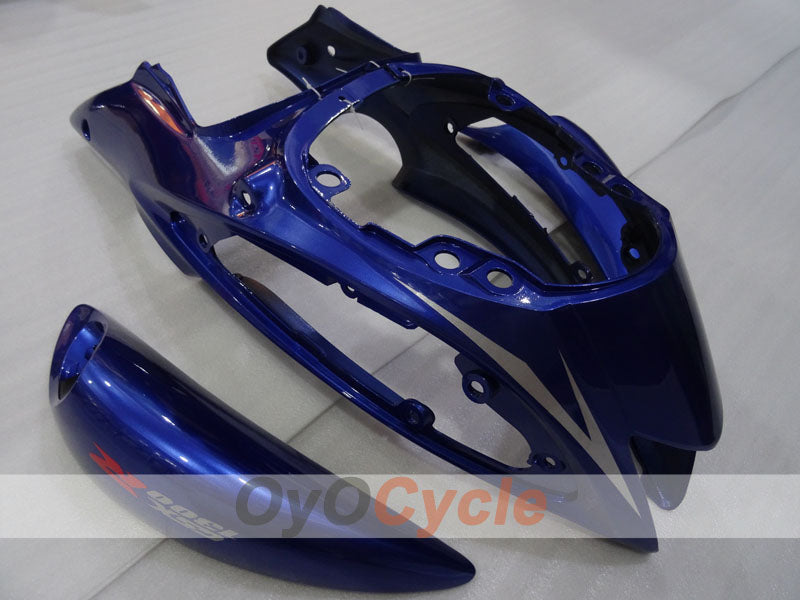 Injection Fairing kit for 08-20 GSXR1300 Hayabusa - Blue, Black - Others #OYO87904712