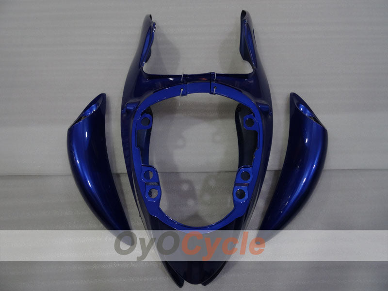 Injection Fairing kit for 08-20 GSXR1300 Hayabusa - Blue, Black - Others #OYO87904712