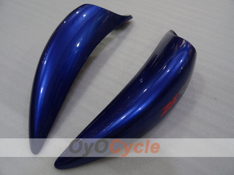 Injection Fairing kit for 08-20 GSXR1300 Hayabusa - Blue, Black - Others #OYO87904712