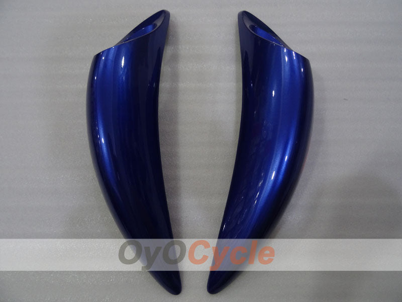 Injection Fairing kit for 08-20 GSXR1300 Hayabusa - Blue, Black - Others #OYO87904712