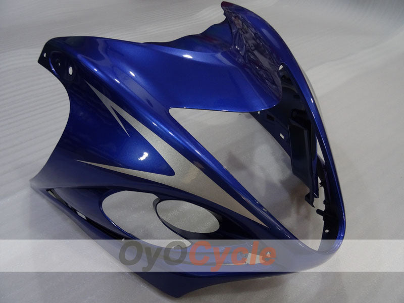 Injection Fairing kit for 08-20 GSXR1300 Hayabusa - Blue, Black - Others #OYO87904712