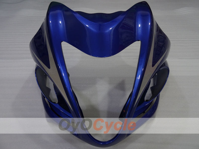 Injection Fairing kit for 08-20 GSXR1300 Hayabusa - Blue, Black - Others #OYO87904712