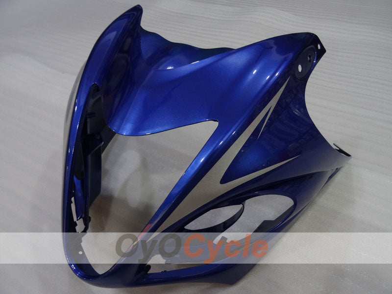 Injection Fairing kit for 08-20 GSXR1300 Hayabusa - Blue, Black - Others #OYO87904712