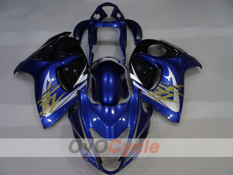 Injection Fairing kit for 08-20 GSXR1300 Hayabusa - Blue, Black - Others #OYO87904712
