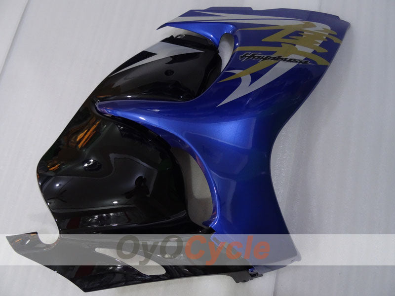 Injection Fairing kit for 08-20 GSXR1300 Hayabusa - Blue, Black - Others #OYO87904712