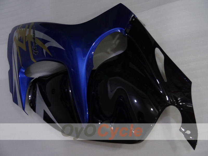 Injection Fairing kit for 08-20 GSXR1300 Hayabusa - Blue, Black - Others #OYO87904712