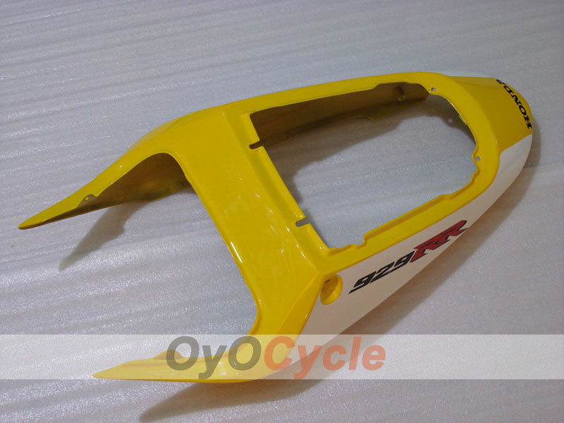 Injection Fairing kit for 00-01 CBR900RR 929 - Yellow, Black - Factory Style #OYO87902712