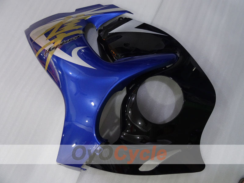 Injection Fairing kit for 08-20 GSXR1300 Hayabusa - Blue, Black - Others #OYO87904712