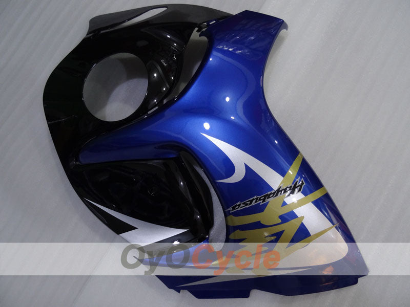 Injection Fairing kit for 08-20 GSXR1300 Hayabusa - Blue, Black - Others #OYO87904712