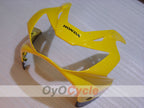 Injection Fairing kit for 00-01 CBR900RR 929 - Yellow, Black - Factory Style #OYO87902712