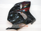 Injection Fairing kit for 08-20 GSXR1300 Hayabusa - Red, Black - Flame #OYO87904713
