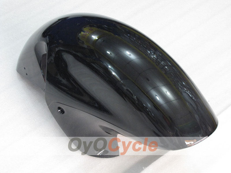 Injection Fairing kit for 08-20 GSXR1300 Hayabusa - Red, Black - Flame #OYO87904713