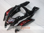 Injection Fairing kit for 08-20 GSXR1300 Hayabusa - Red, Black - Flame #OYO87904713
