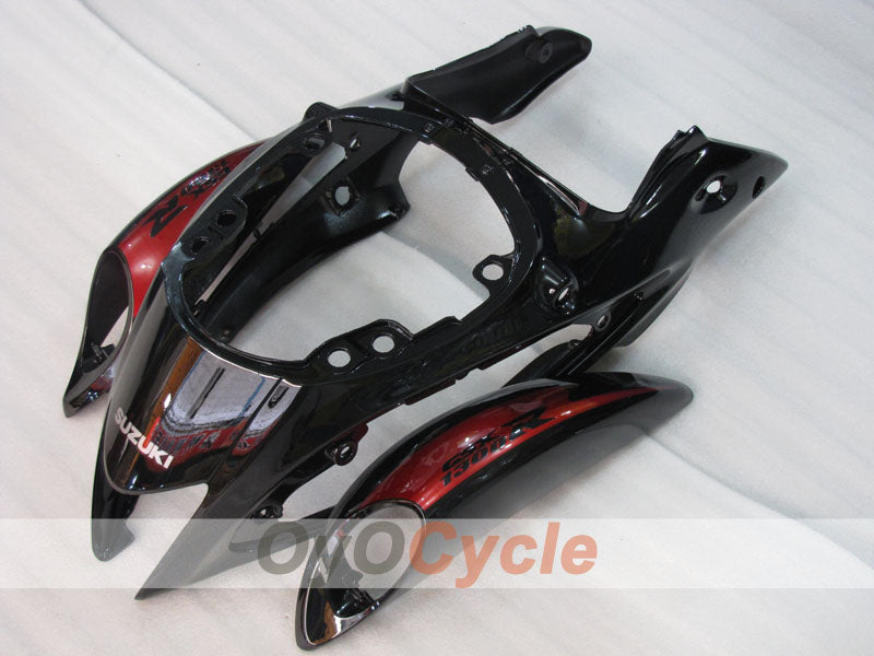 Rear Tail Fairing For Suzuki 08-15 GSXR1300 #OYO87910727