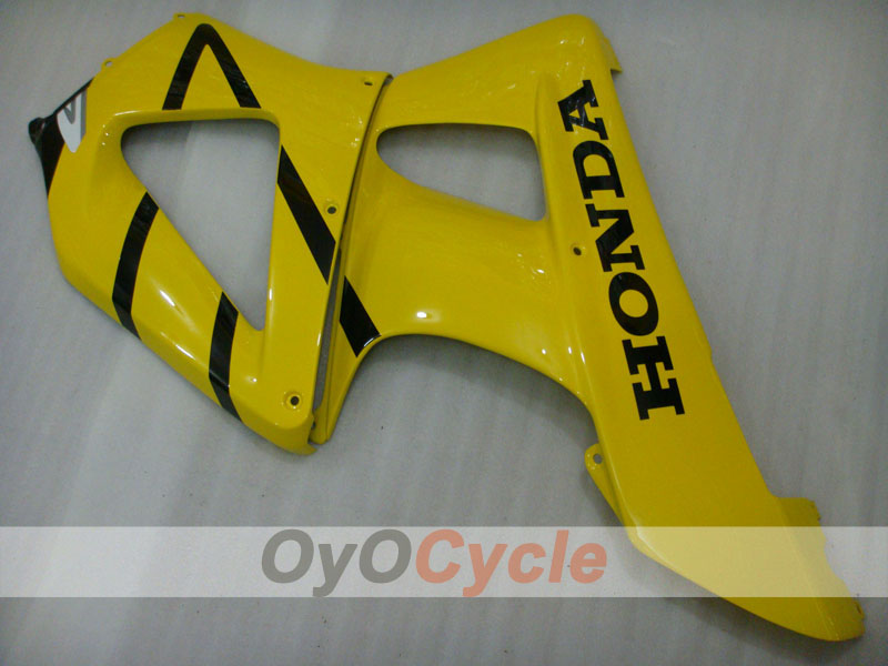 Left & Right Side Fairing For Honda 00-01 CBR929RR #OYO87907656 Main image