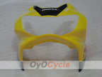 Injection Fairing kit for 00-01 CBR900RR 929 - Yellow, Black - Factory Style #OYO87902717