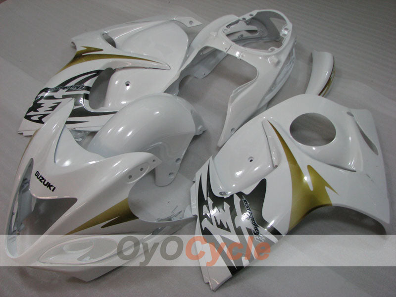 Injection Fairing kit for 08-20 GSXR1300 Hayabusa - White - Factory Style #OYO87904718