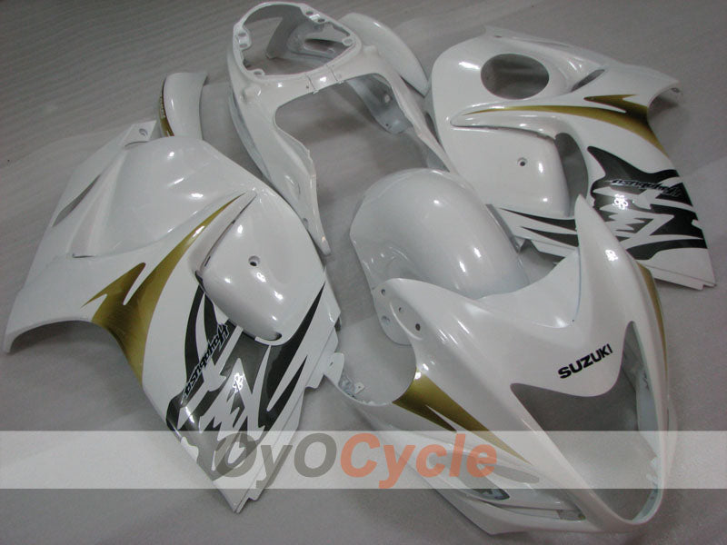 Injection Fairing kit for 08-20 GSXR1300 Hayabusa - White - Factory Style #OYO87904718