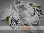 Injection Fairing kit for 08-20 GSXR1300 Hayabusa - White - Factory Style #OYO87904718