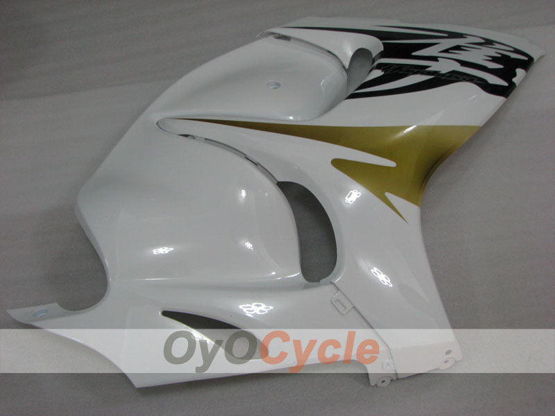 Injection Fairing kit for 08-20 GSXR1300 Hayabusa - White - Factory Style #OYO87904718