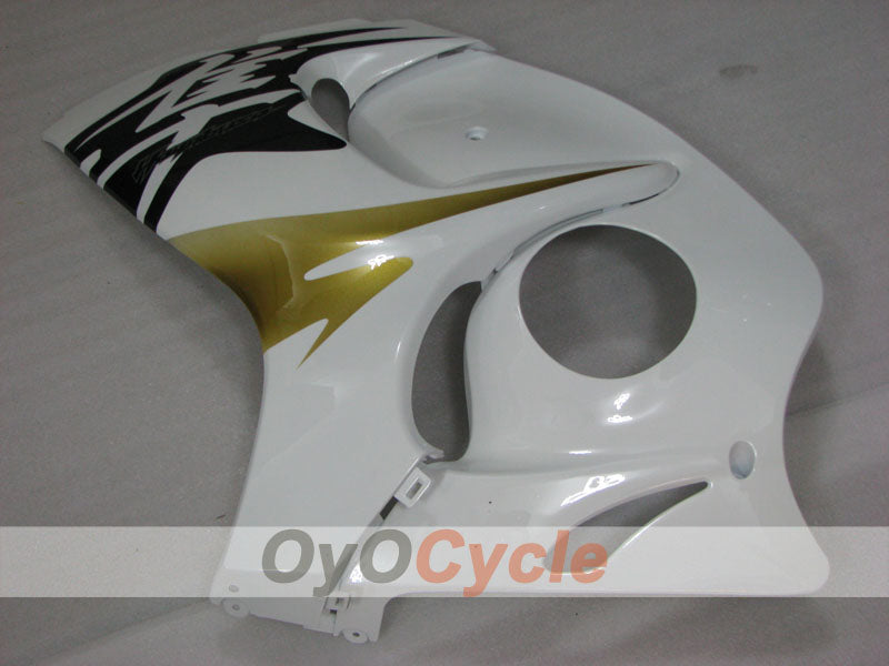 Injection Fairing kit for 08-20 GSXR1300 Hayabusa - White - Factory Style #OYO87904718