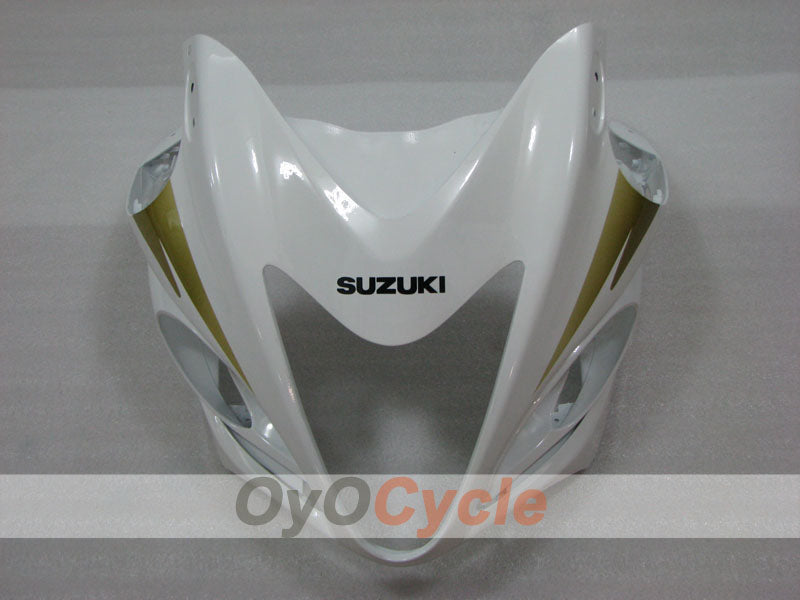 Front Upper Fairing For Suzuki 08-15 GSXR1300 #OYO87910729