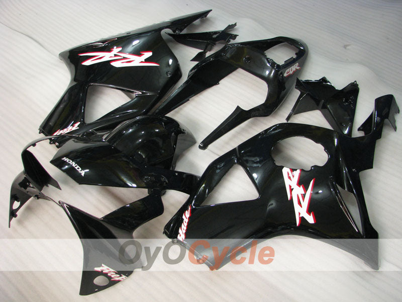 Injection Fairing kit for 02-03 CBR900RR 954 - Black - Fireblade #OYO87902719 Main image