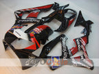 Injection Fairing kit for 00-01 CBR900RR 929 - Red, Black - DUNLOP, Play Station #OYO87902723