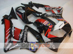 Injection Fairing kit for 00-01 CBR900RR 929 - Red, Black - DUNLOP, Play Station #OYO87902723