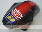 Injection Fairing kit for 00-01 CBR900RR 929 - Red, Black - DUNLOP, Play Station #OYO87902723