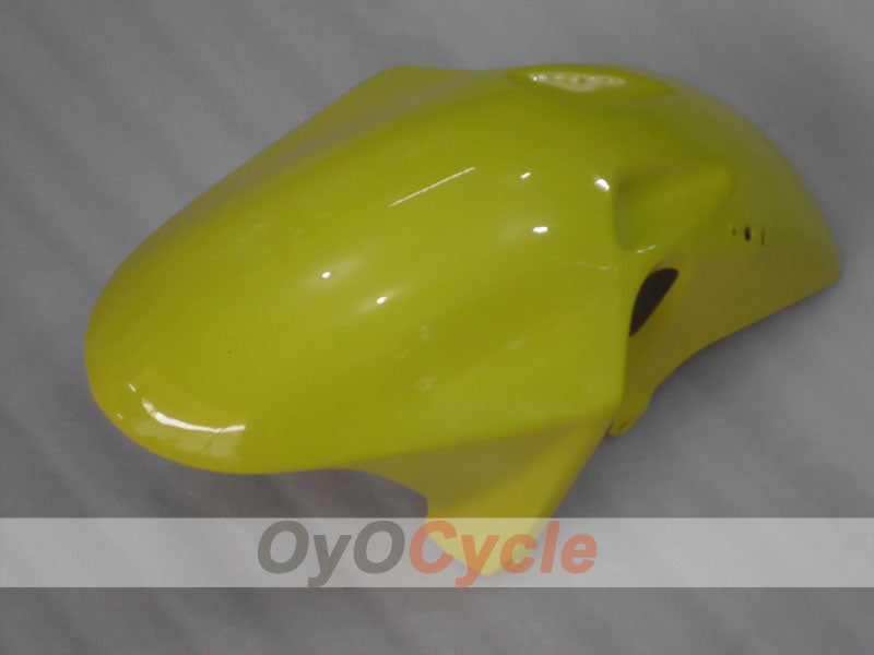 Injection Fairing kit for 02-03 CBR900RR 954 - Yellow, Black - Fireblade #OYO87902725