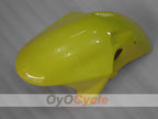 Injection Fairing kit for 02-03 CBR900RR 954 - Yellow, Black - Fireblade #OYO87902725
