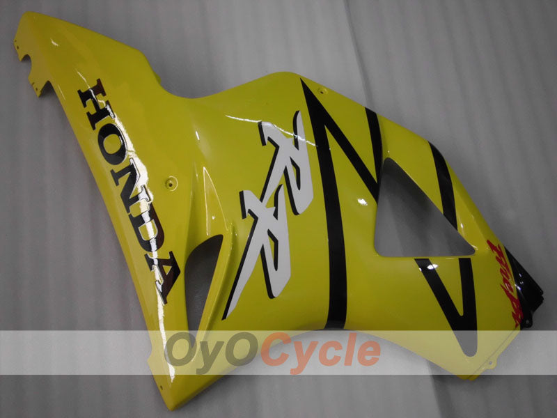 Injection Fairing kit for 02-03 CBR900RR 954 - Yellow, Black - Fireblade #OYO87902725