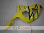 Injection Fairing kit for 02-03 CBR900RR 954 - Yellow, Black - Fireblade #OYO87902725