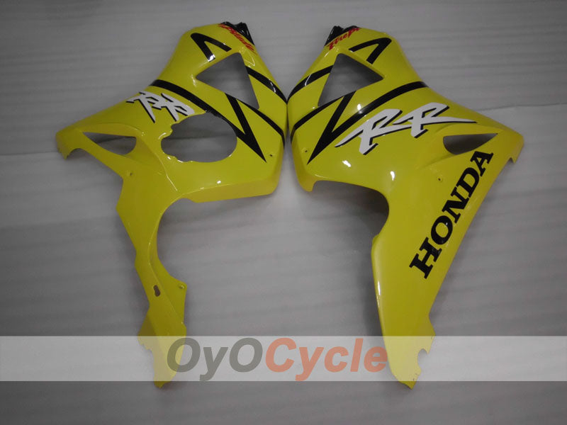 Injection Fairing kit for 02-03 CBR900RR 954 - Yellow, Black - Fireblade #OYO87902725