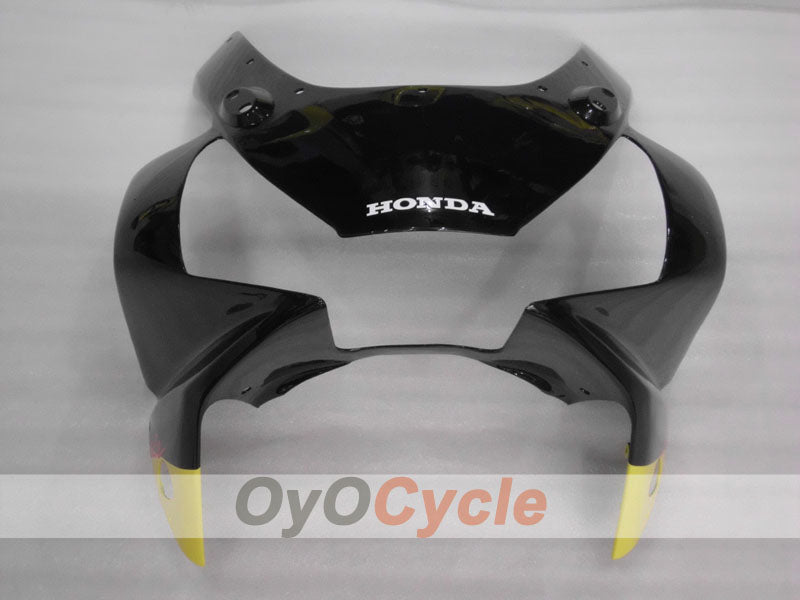 Injection Fairing kit for 02-03 CBR900RR 954 - Yellow, Black - Fireblade #OYO87902725