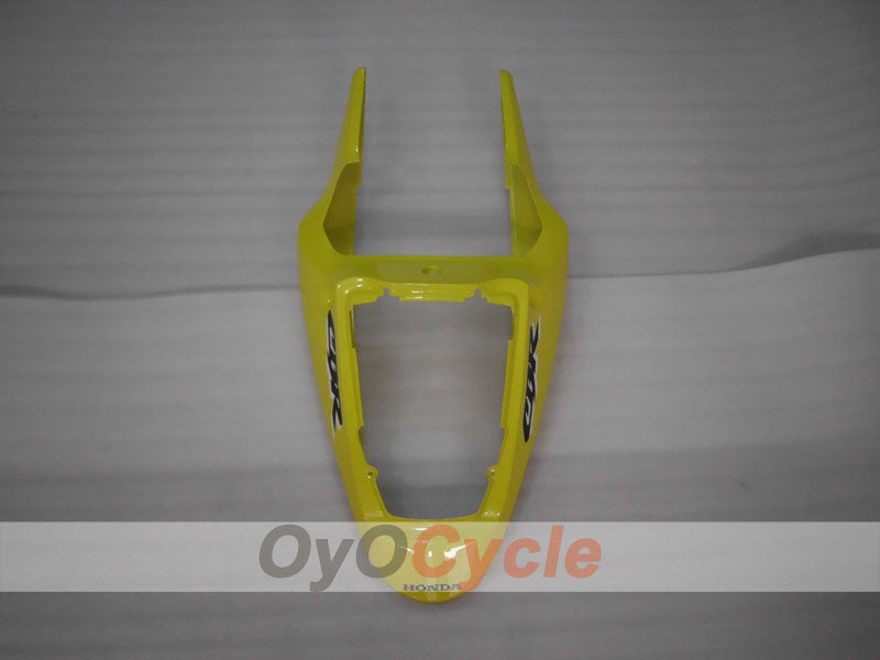 Injection Fairing kit for 02-03 CBR900RR 954 - Yellow, Black - Fireblade #OYO87902725