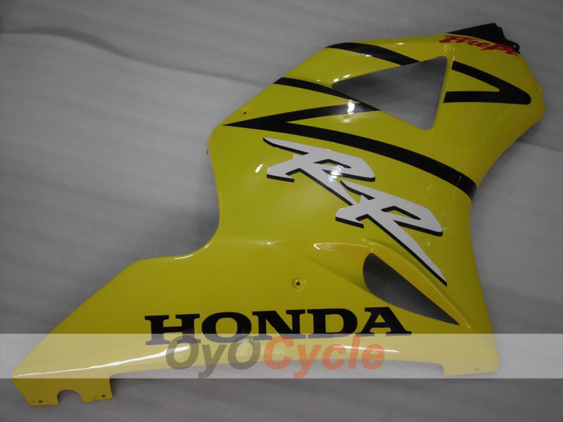 Injection Fairing kit for 02-03 CBR900RR 954 - Yellow, Black - Fireblade #OYO87902725
