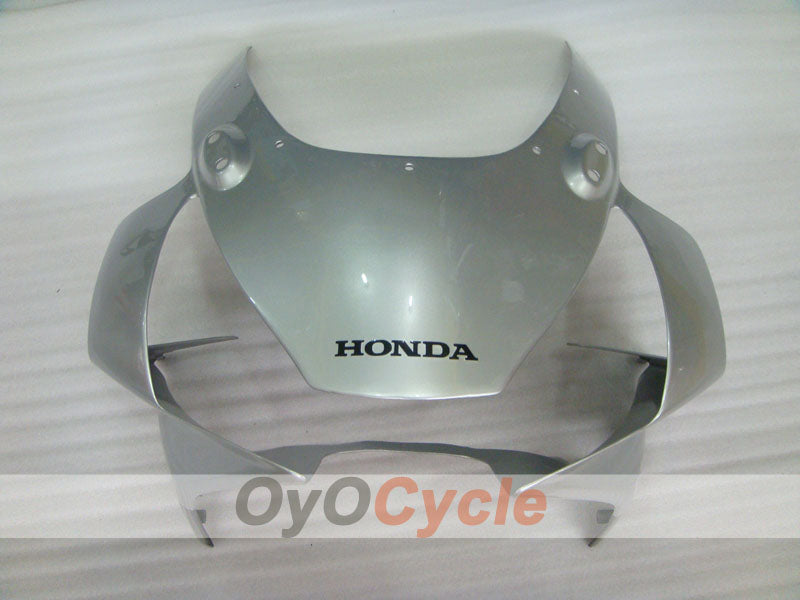 Injection Fairing kit for 02-03 CBR900RR 954 - Black, Grey - Fireblade #OYO87902727
