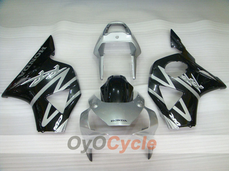 Injection Fairing kit for 02-03 CBR900RR 954 - Black, Grey - Fireblade #OYO87902727 Secondary image