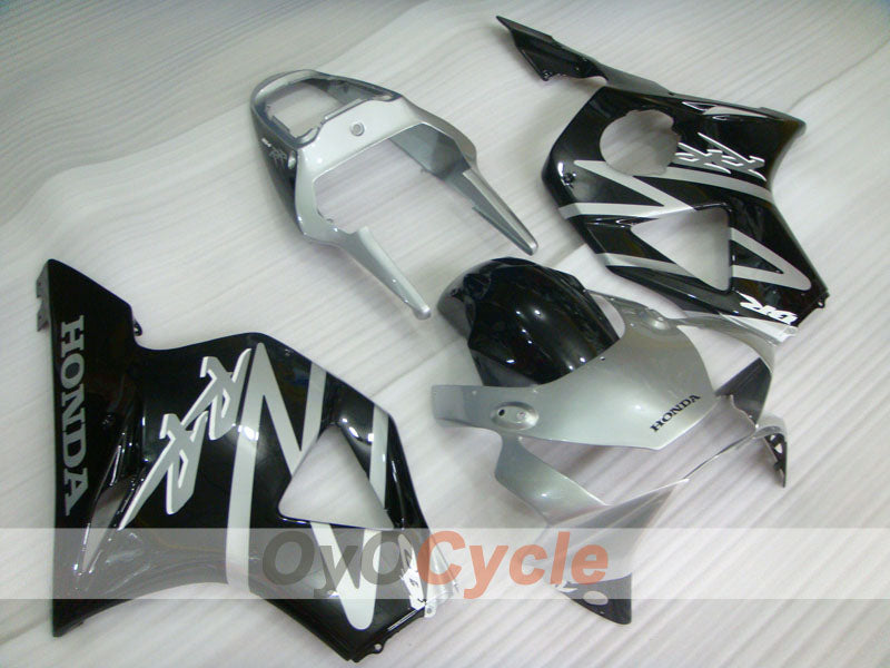 Injection Fairing kit for 02-03 CBR900RR 954 - Black, Grey - Fireblade #OYO87902727 Main image