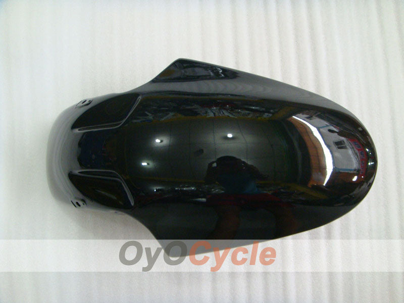 Injection Fairing kit for 02-03 CBR900RR 954 - Black, Grey - Fireblade #OYO87902727
