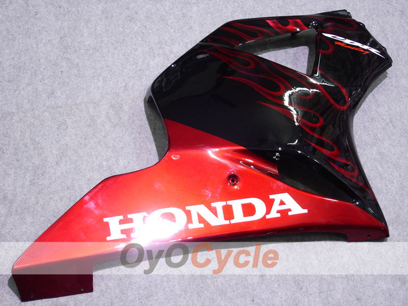Left & Right Side Fairing For Honda 02-03 CBR954RR #OYO87907717
