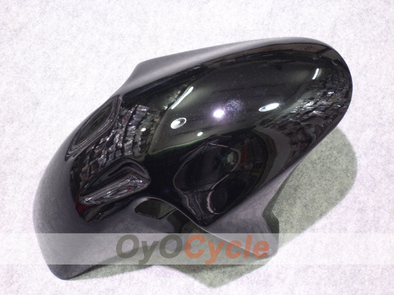 Injection Fairing kit for 02-03 CBR900RR 954 - Red, Black - Flame #OYO87902730