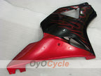 Injection Fairing kit for 02-03 CBR900RR 954 - Red, Black - Flame #OYO87902731