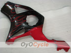 Injection Fairing kit for 02-03 CBR900RR 954 - Red, Black - Flame #OYO87902731