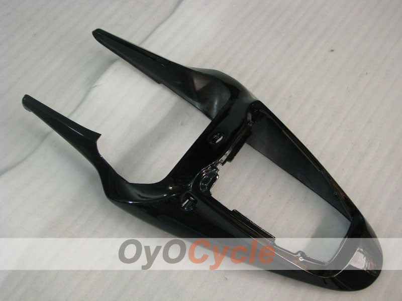 Injection Fairing kit for 02-03 CBR900RR 954 - Red, Black - Flame #OYO87902731