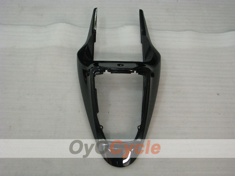 Injection Fairing kit for 02-03 CBR900RR 954 - Red, Black - Flame #OYO87902731