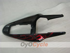 Injection Fairing kit for 02-03 CBR900RR 954 - Red, Black - Flame #OYO87902731