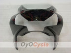 Injection Fairing kit for 02-03 CBR900RR 954 - Red, Black - Flame #OYO87902731